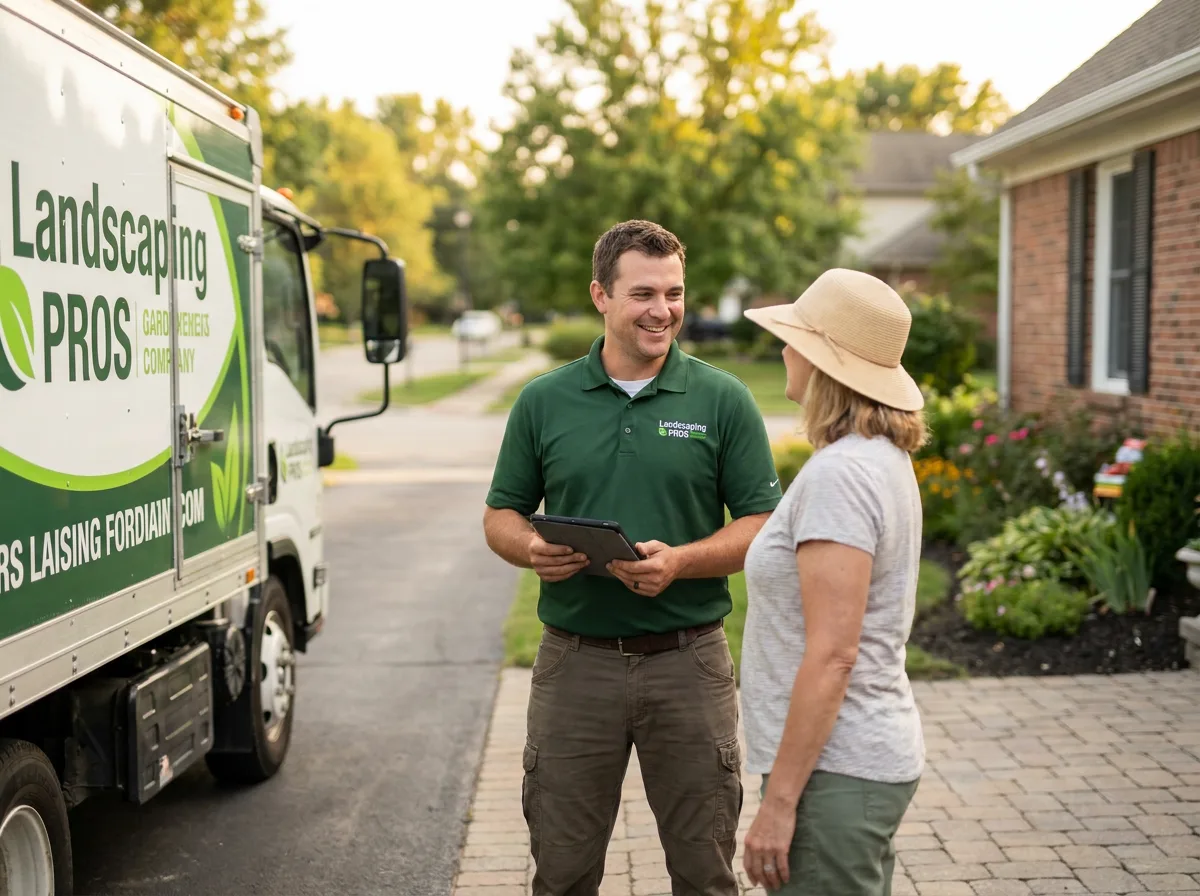 Landscaping Mount Cory, OH FAQs